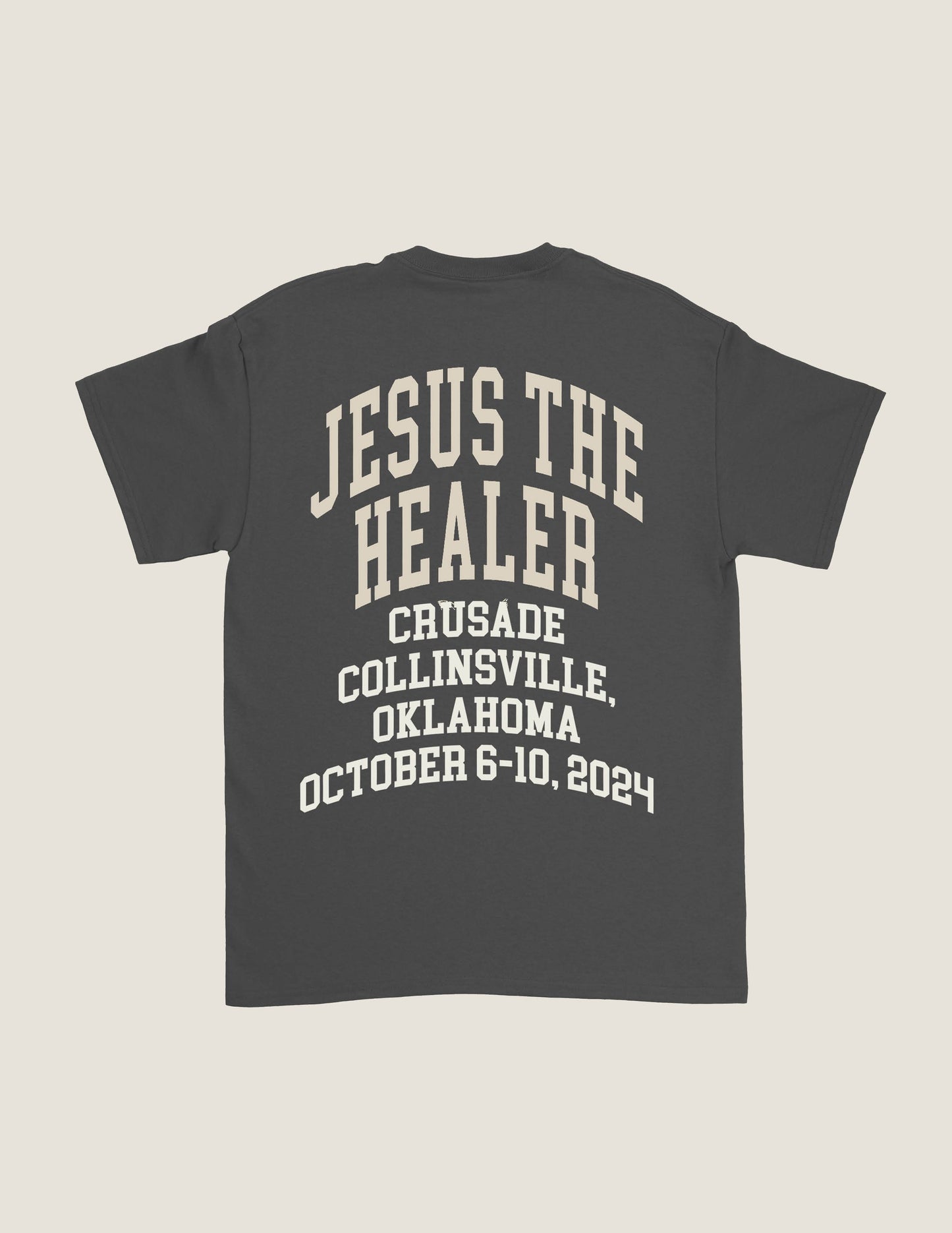 JTH Crusade T-Shirt Oklahoma 2024 (XL)
