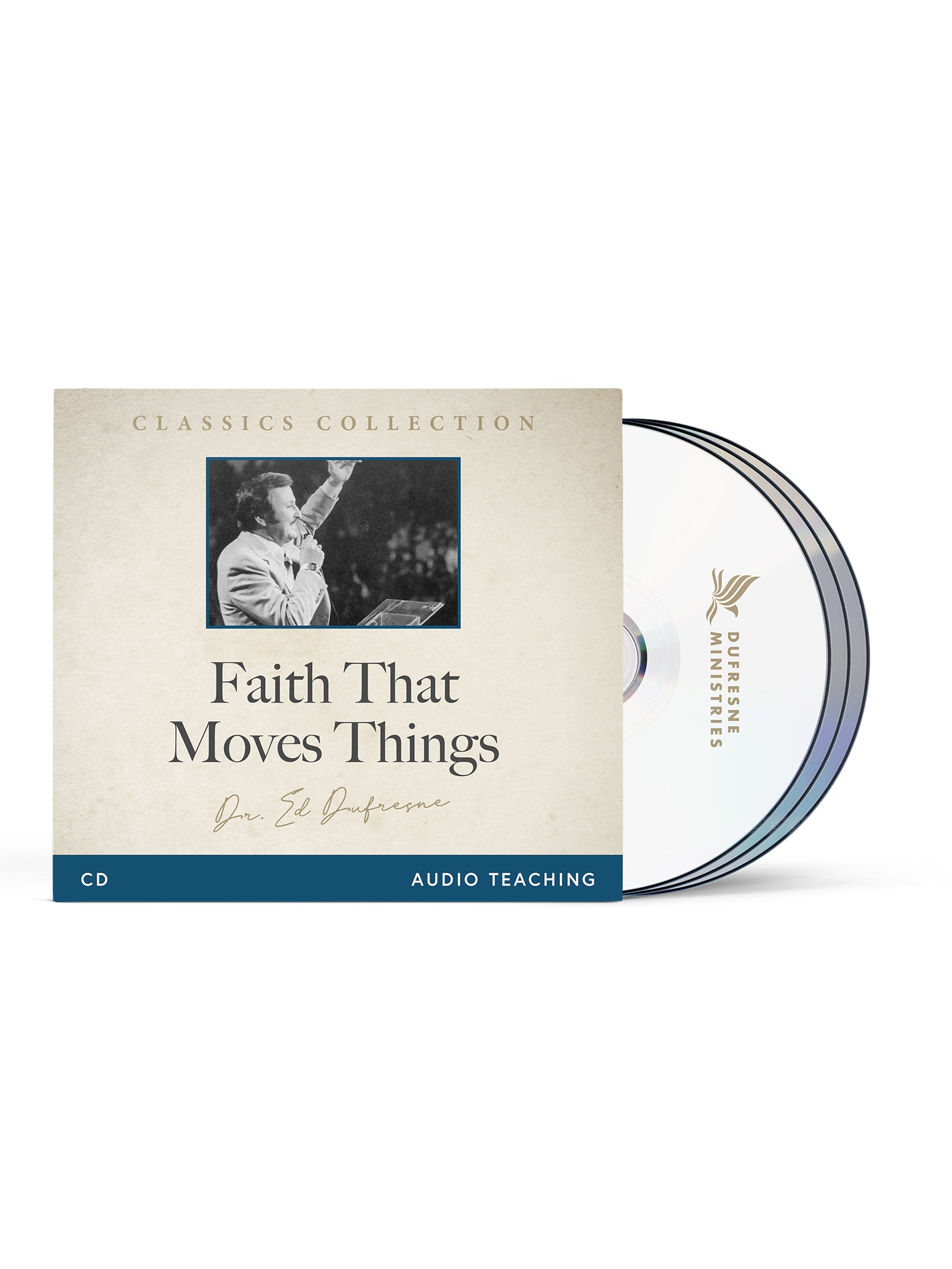 Faith That Moves Things