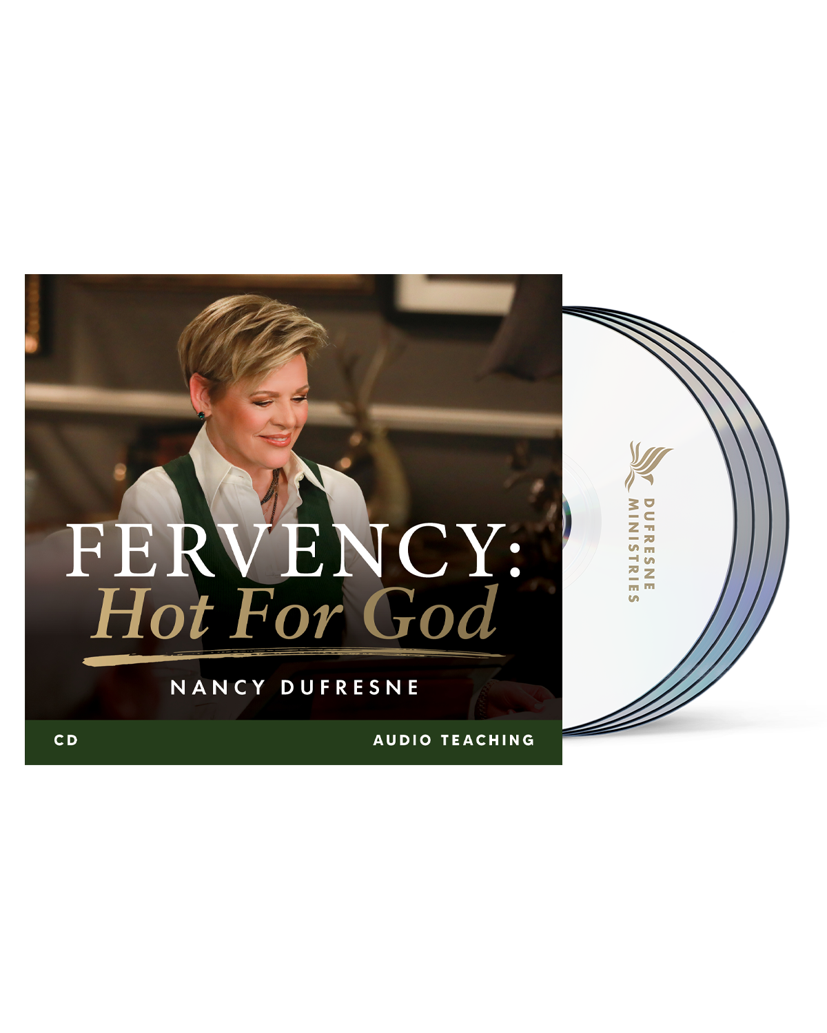Fervency: Hot For God