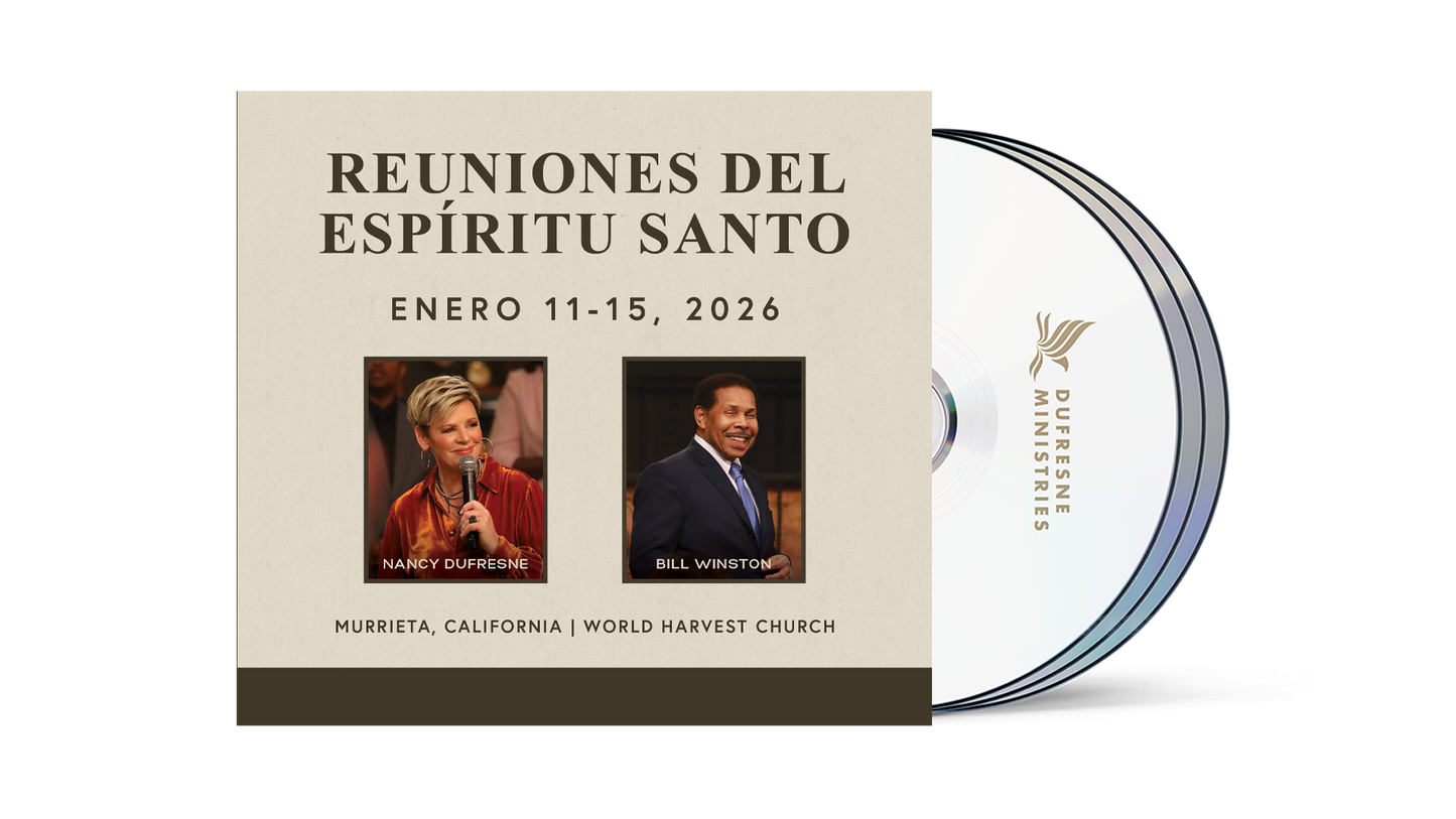 Descarga de audio en español de las reuniones del Espíritu Santo de 2026