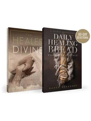 Healing Book Bundle