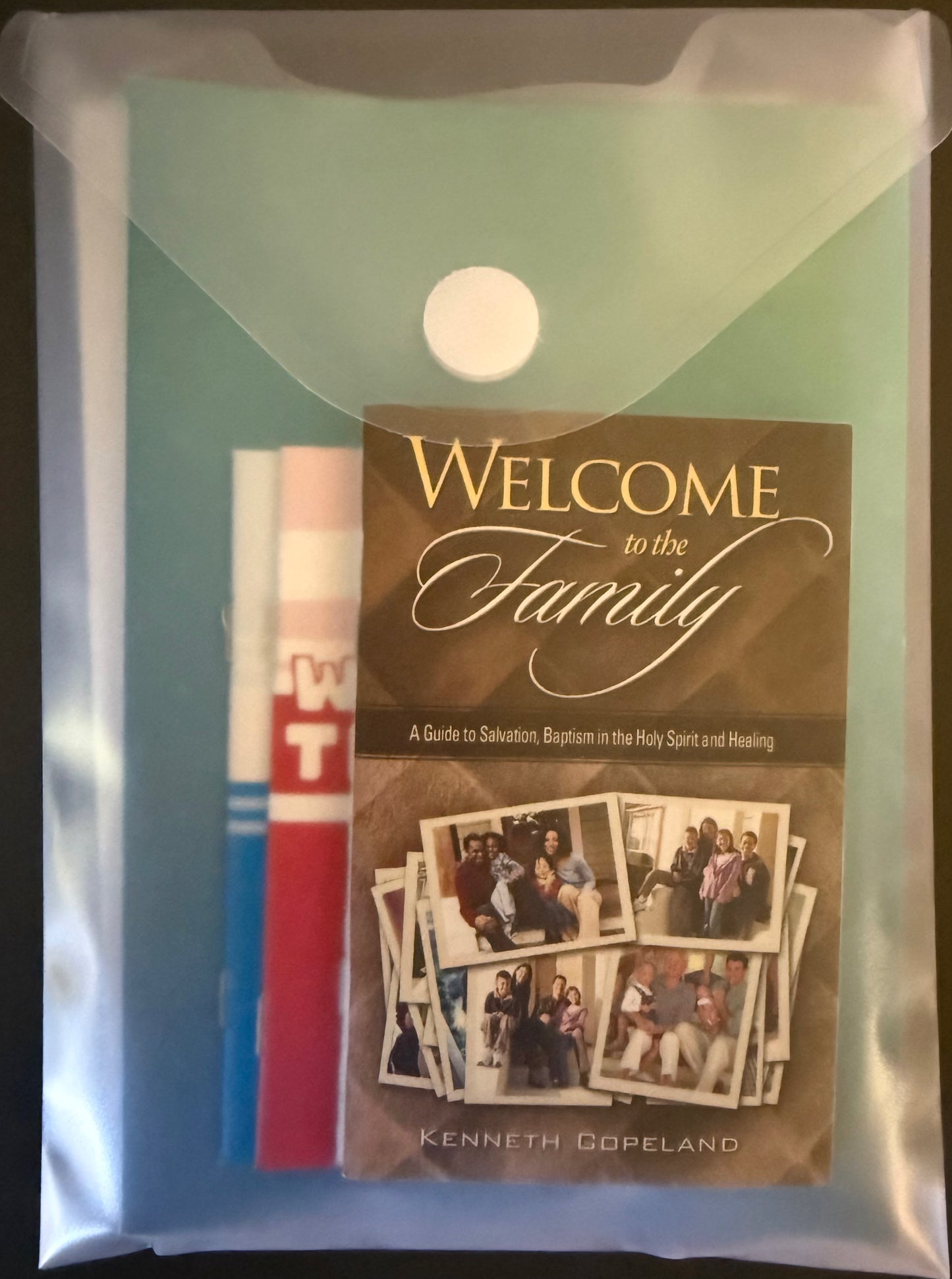 Salvation Packet