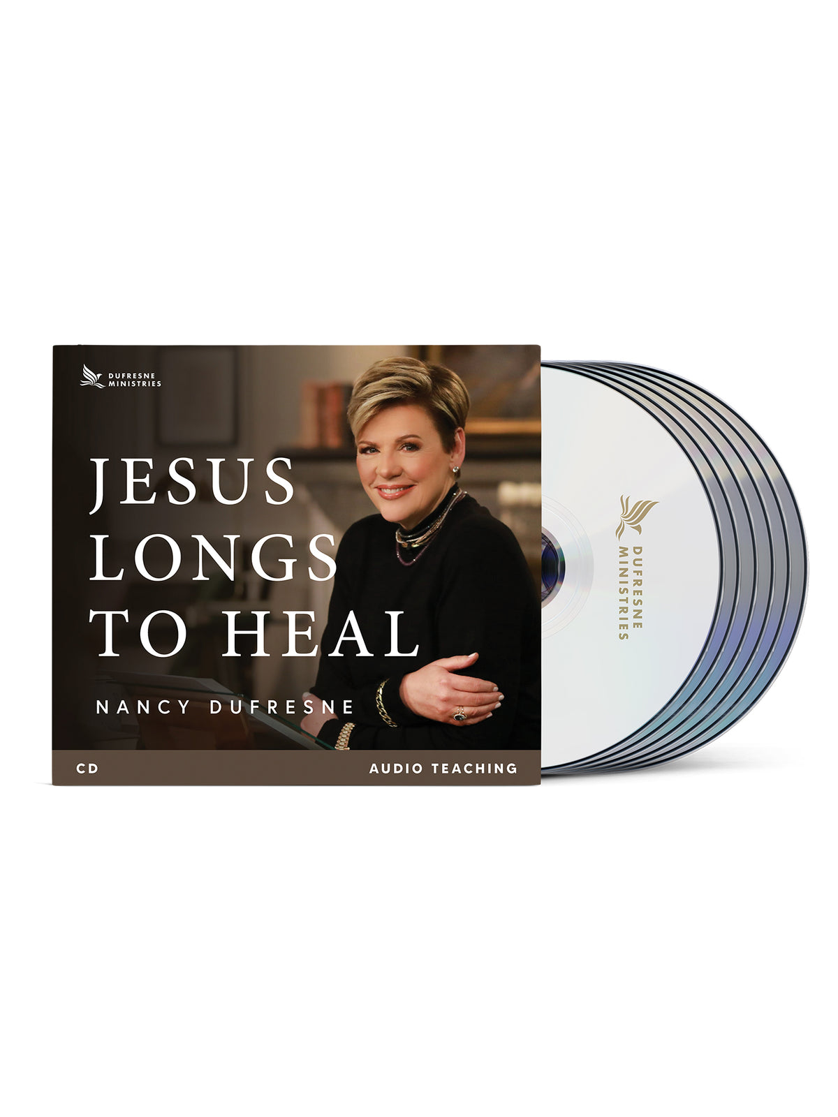 Jesus Longs To Heal
