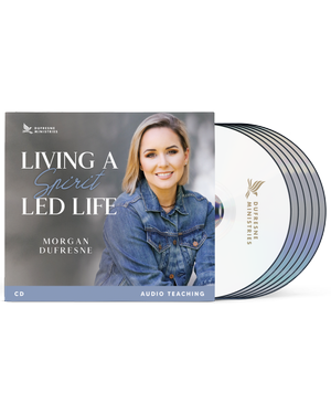 Living A Spirit-Led Life