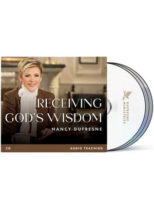 Receiving God's Wisdom