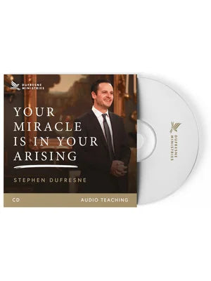 Your Miracle Is In Your Arising