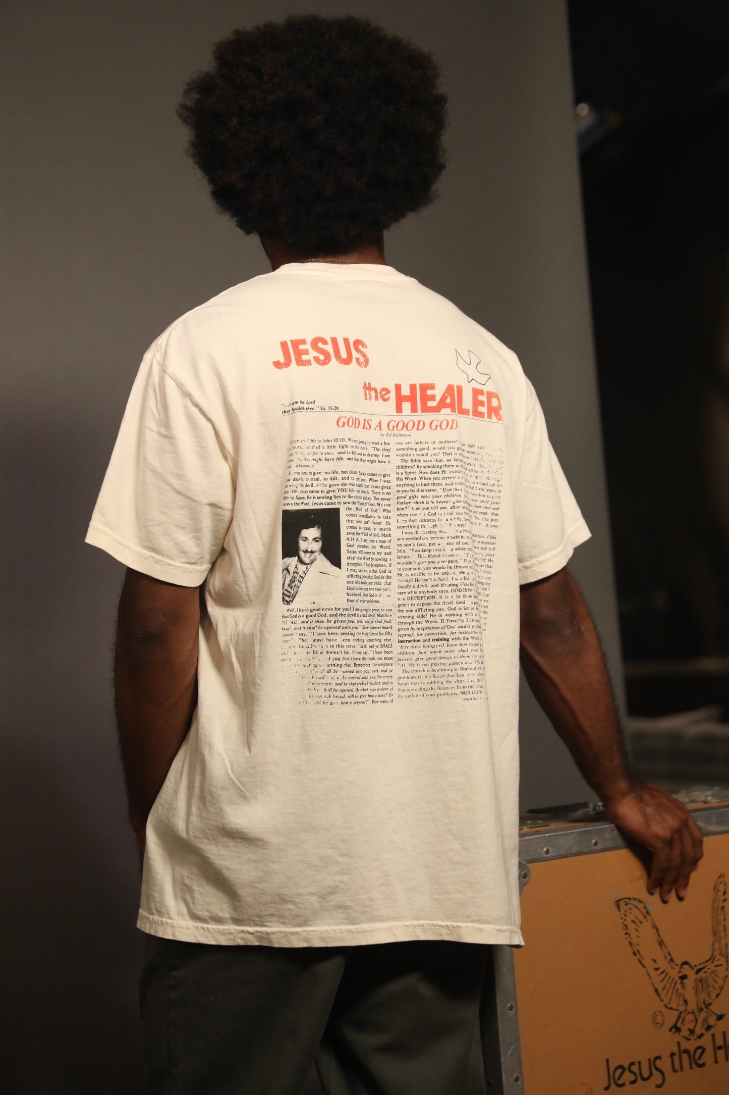 JTHC Paducah T-shirt (2024) (XXL)