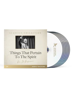 Things That Pertain to the Spirit