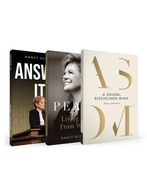 Books by Nancy Dufresne