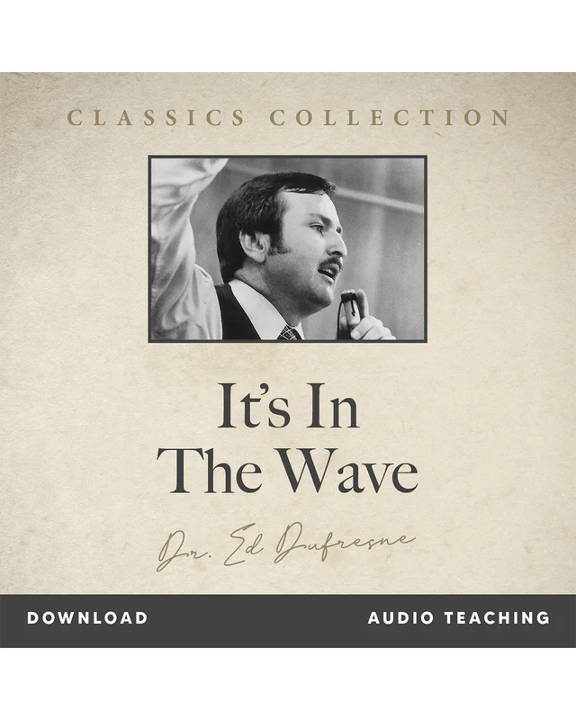 It's in the Wave