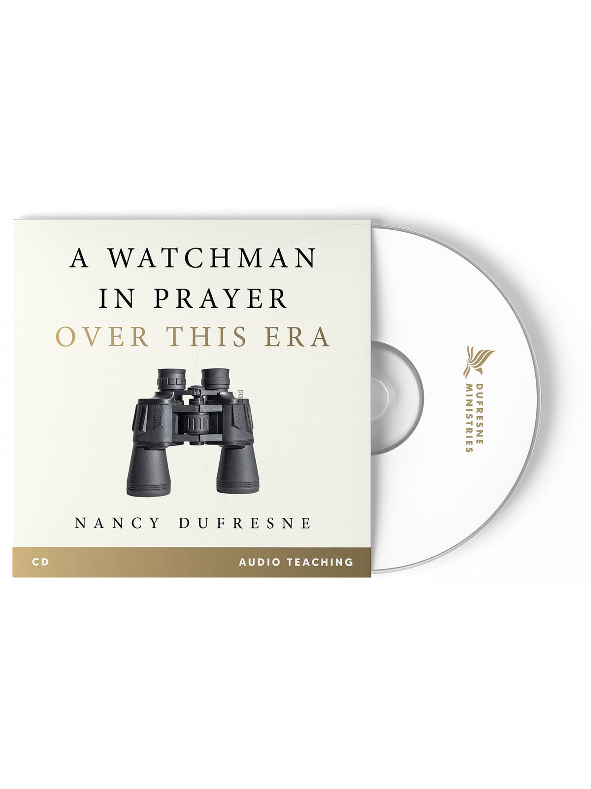 A Watchman In Prayer Over This Era