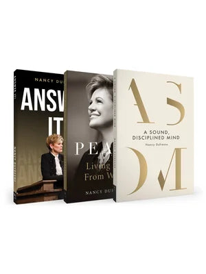 A Peaceful Mind Book Bundle