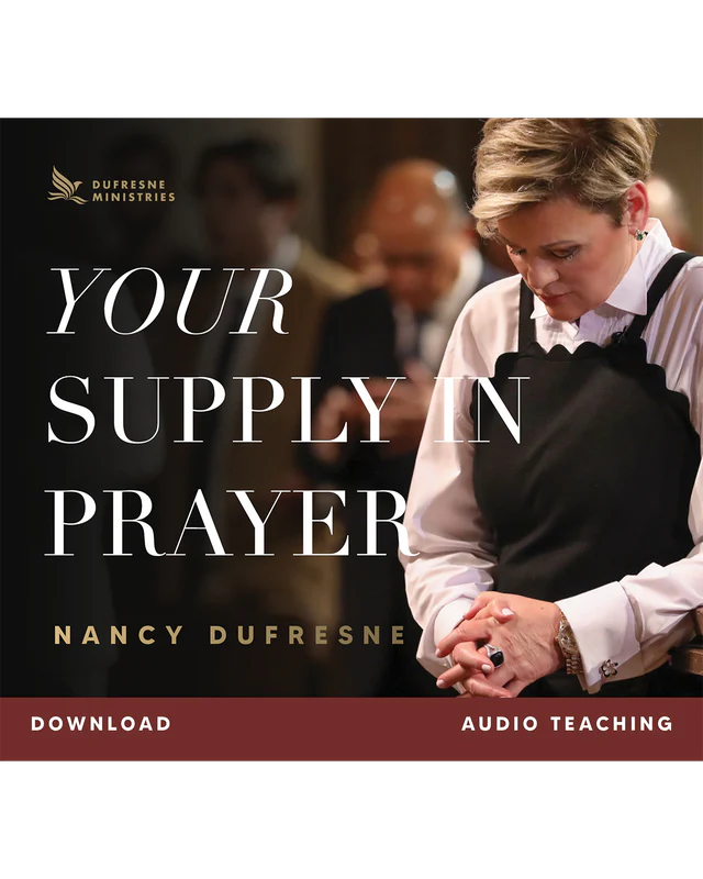 Your Supply in Prayer
