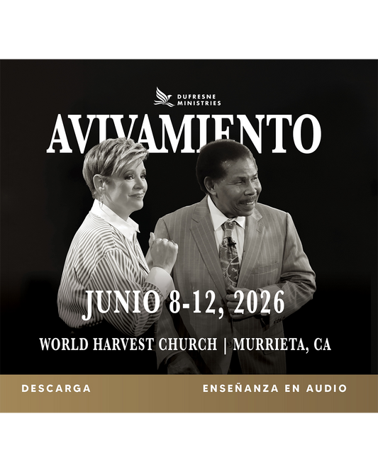 Descarga de audio en español de Avivamiento de 2026