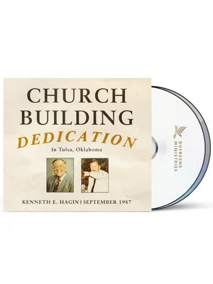 Church Building Dedication in Tulsa, OK