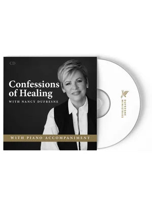 Confessions of Healing w/ Nancy Dufresne