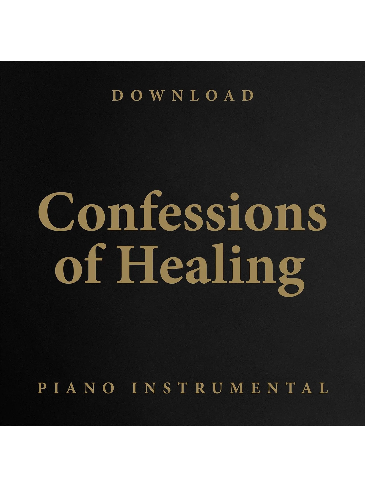 Confessions of Healing w/ Nancy Dufresne