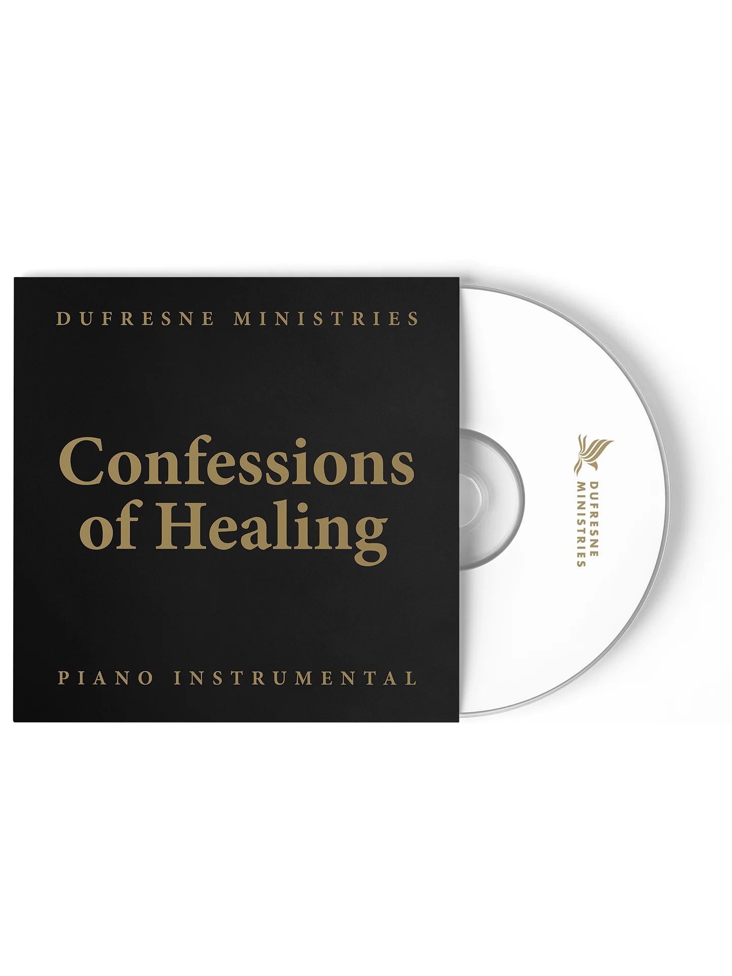 Confessions of Healing w/ Nancy Dufresne
