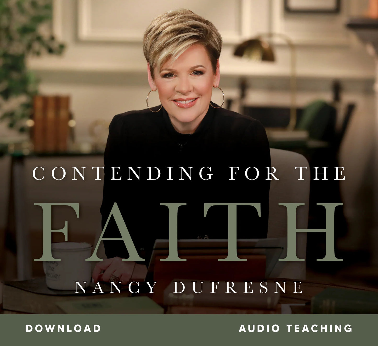 Contending for the Faith