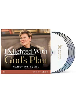 Delighted With God's Plan