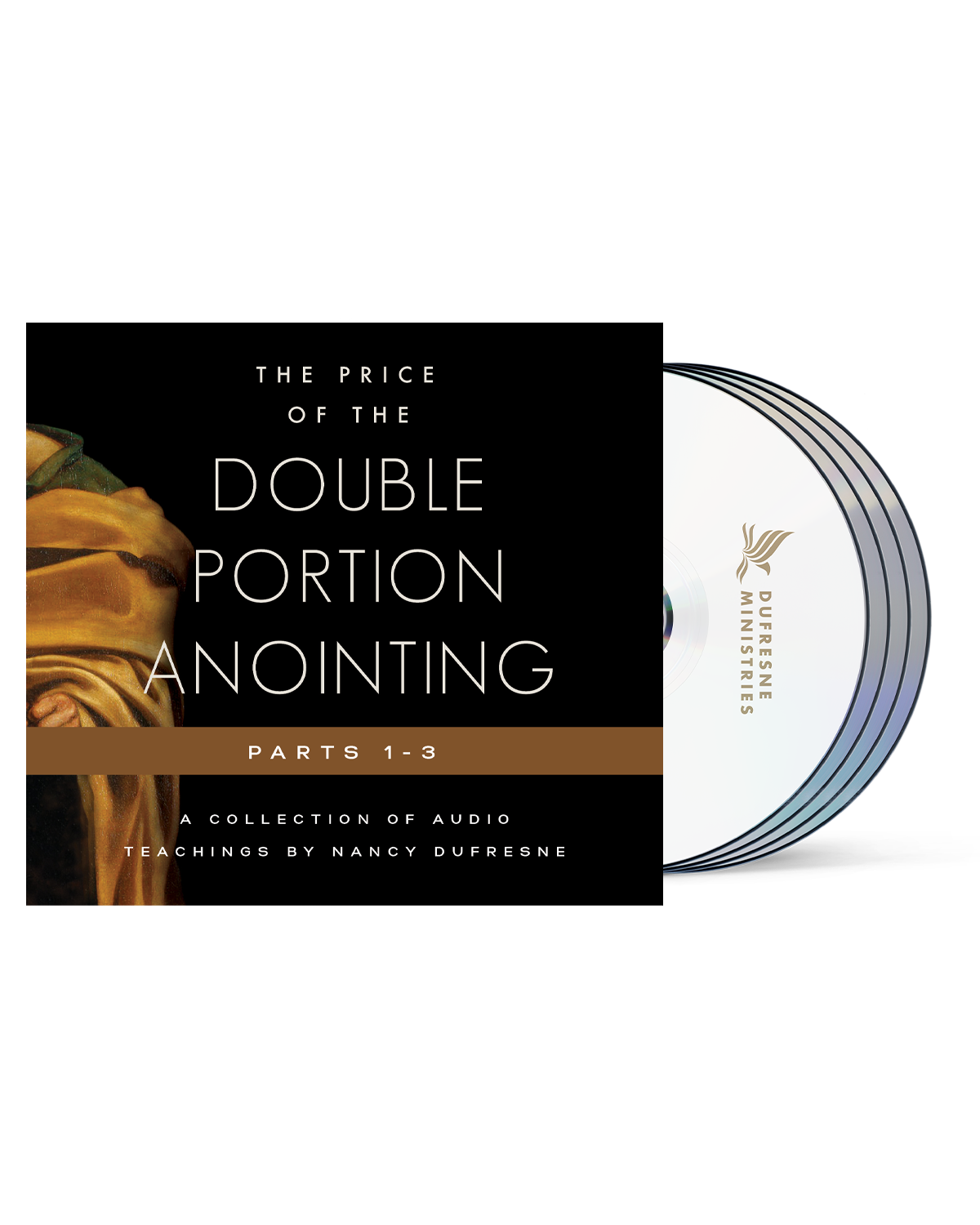 The Price of the Double Portion Anointing - Parts 1 - 3