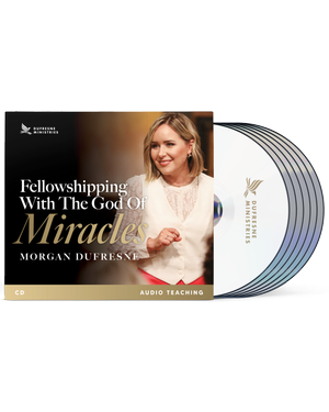 Fellowshipping With The God Of Miracles