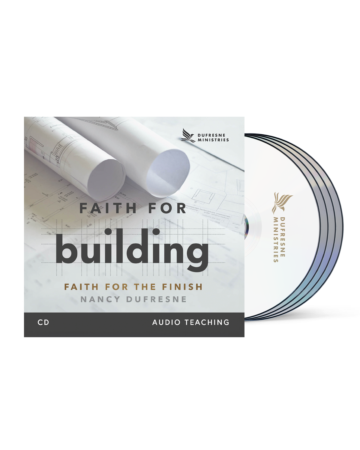 Faith for Building: Faith for the Finish