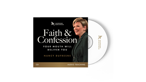 Faith & Confession: Your Mouth Will Deliver You