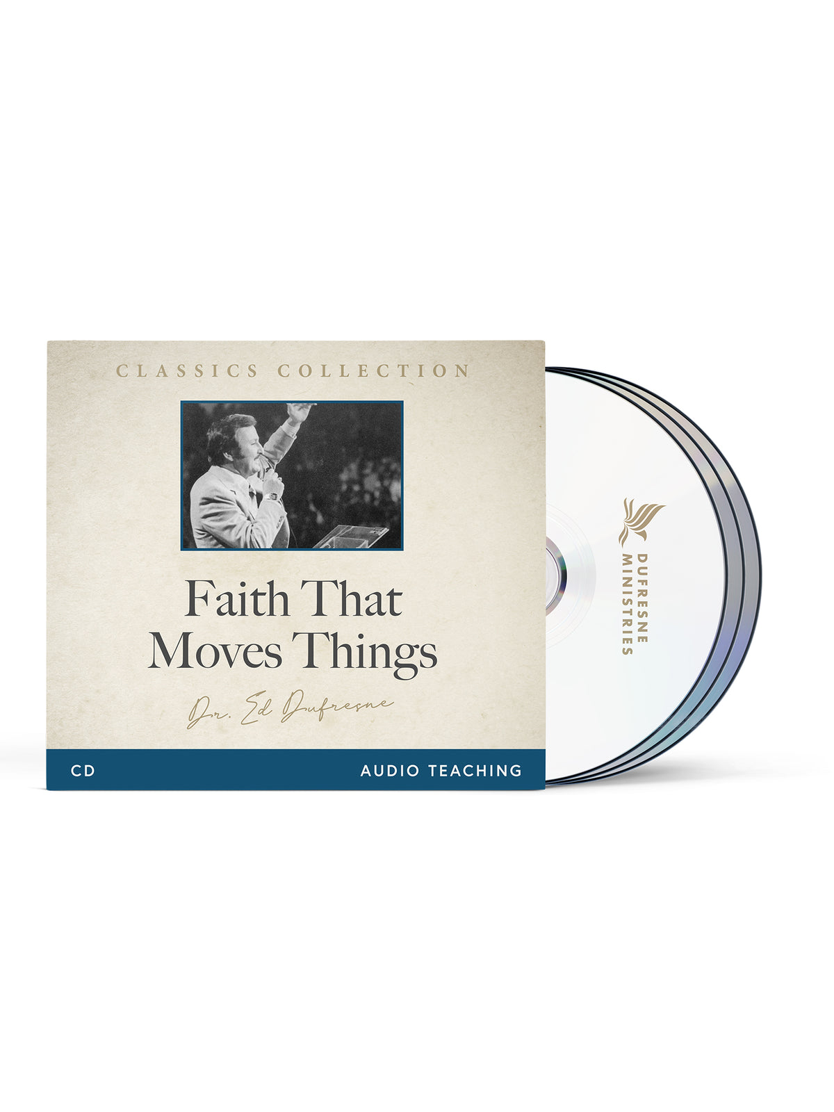Faith That Moves Things