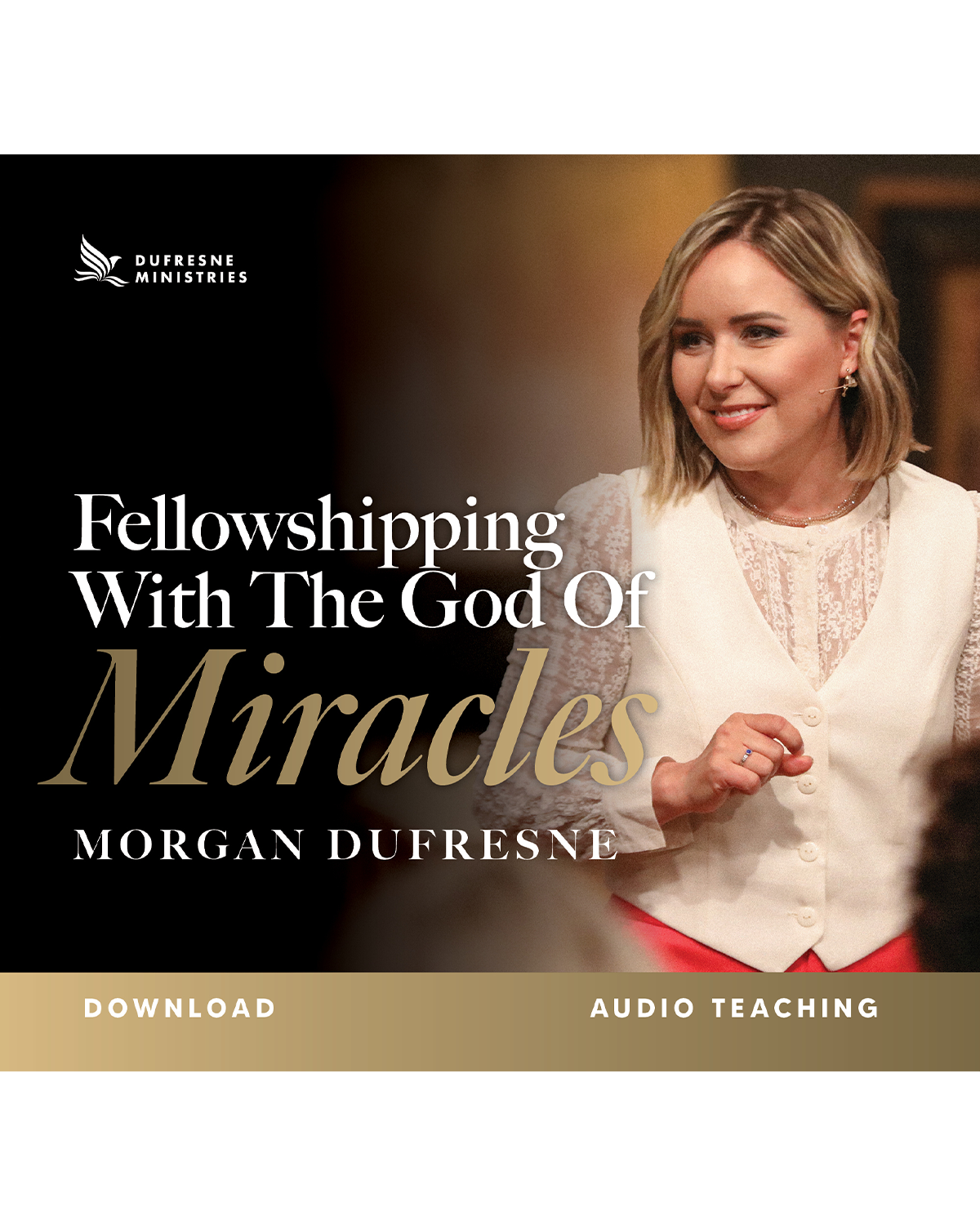 Fellowshipping With The God Of Miracles