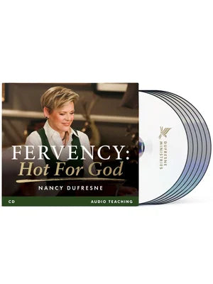 Fervency: Hot For God