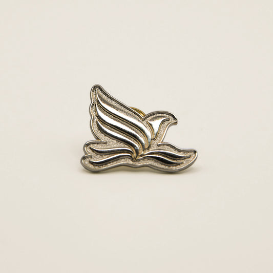 Dufresne Ministries Logo Pin
