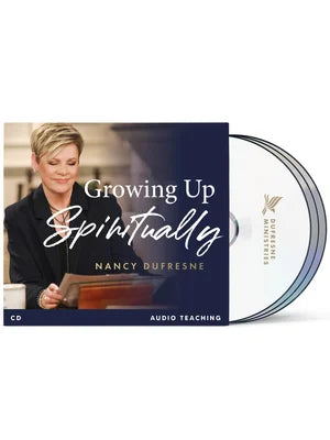 Growing Up Spiritually