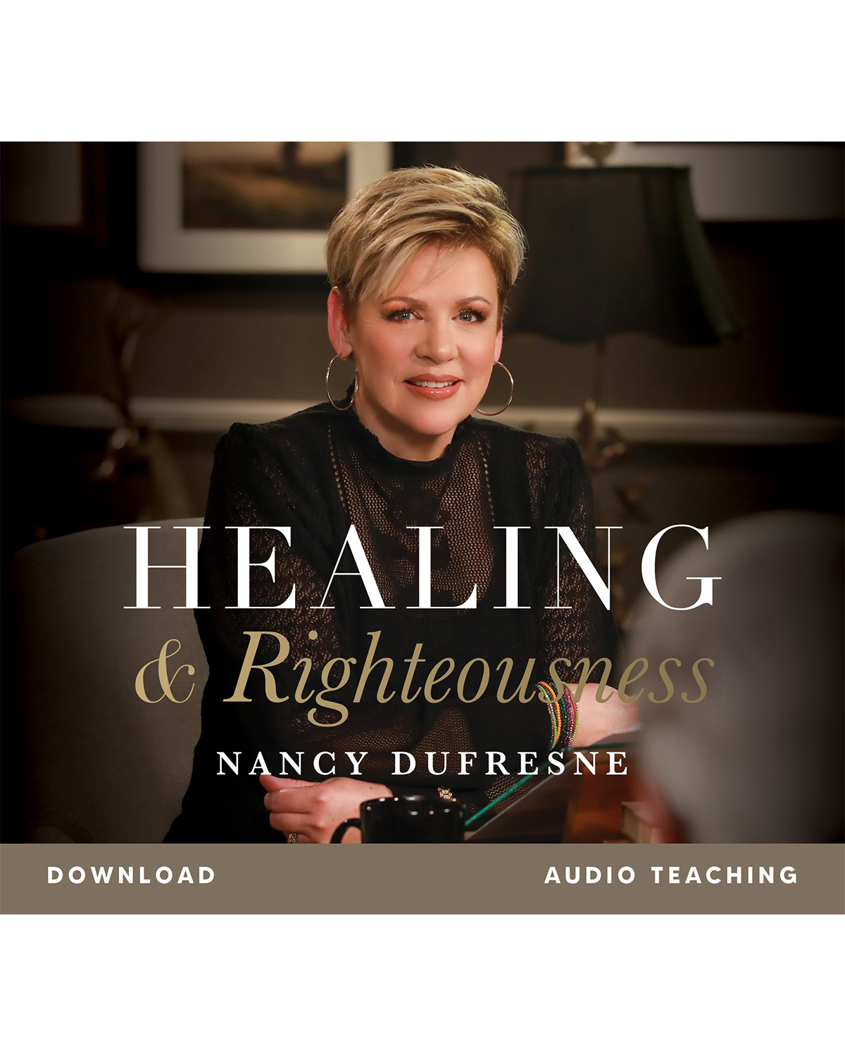 Healing & Righteousness