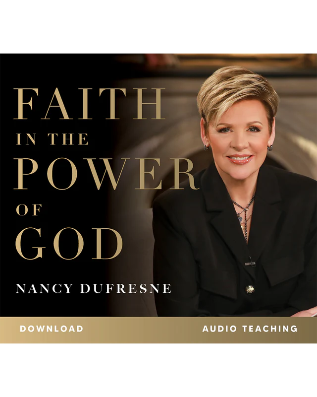 Faith In The Power Of God