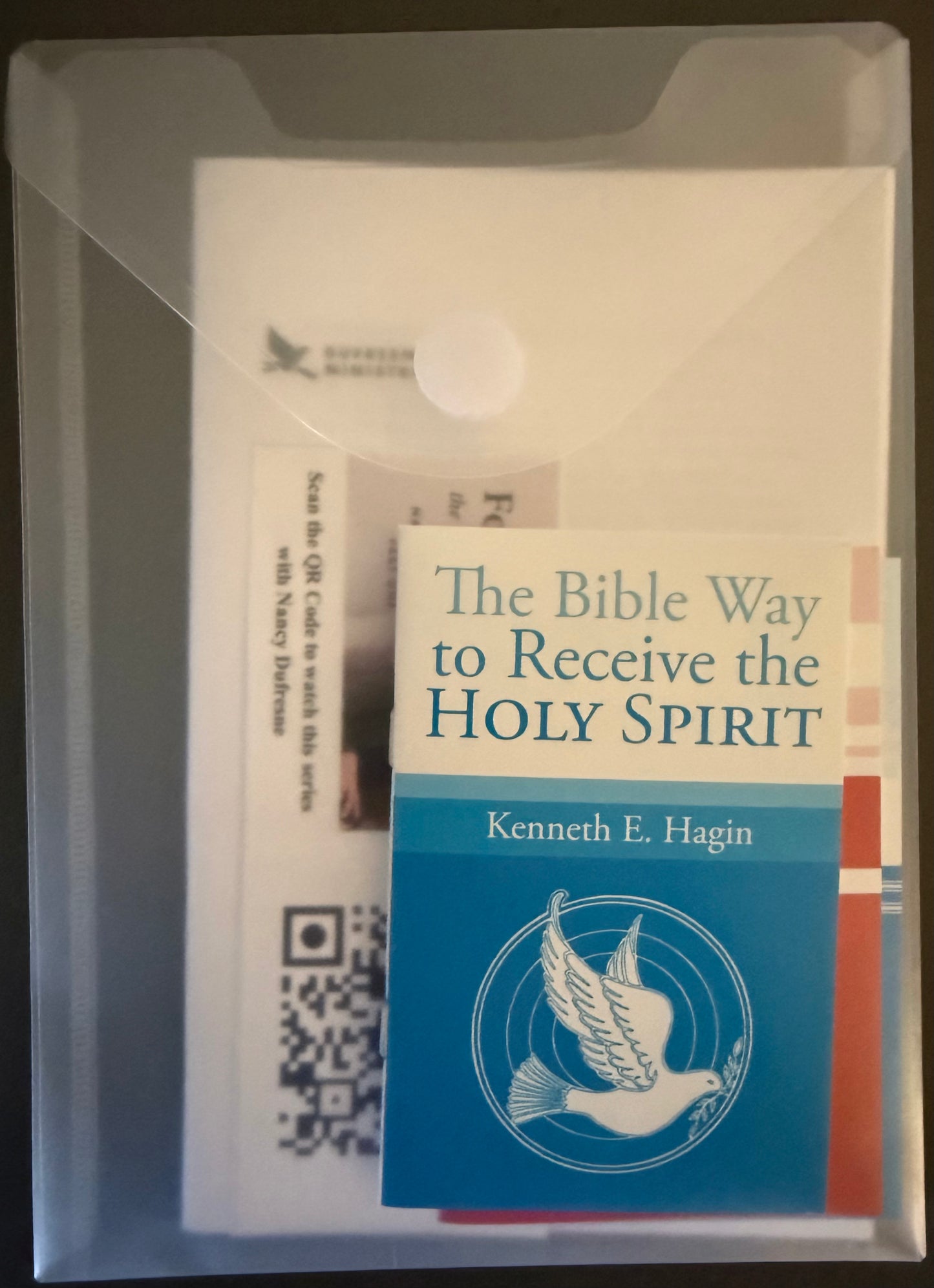 Holy Ghost Filled - Packet