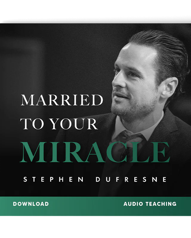 Married To Your Miracle