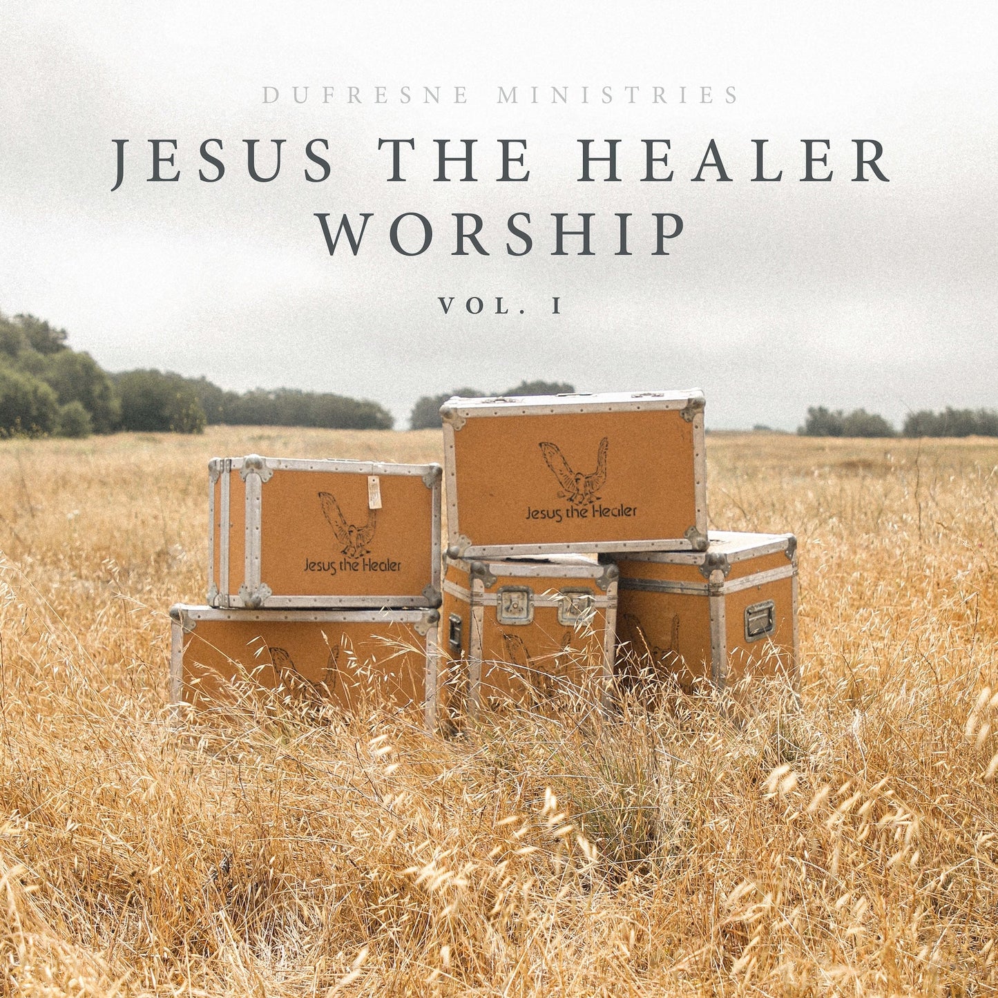 Jesus The Healer Worship Vol. 1