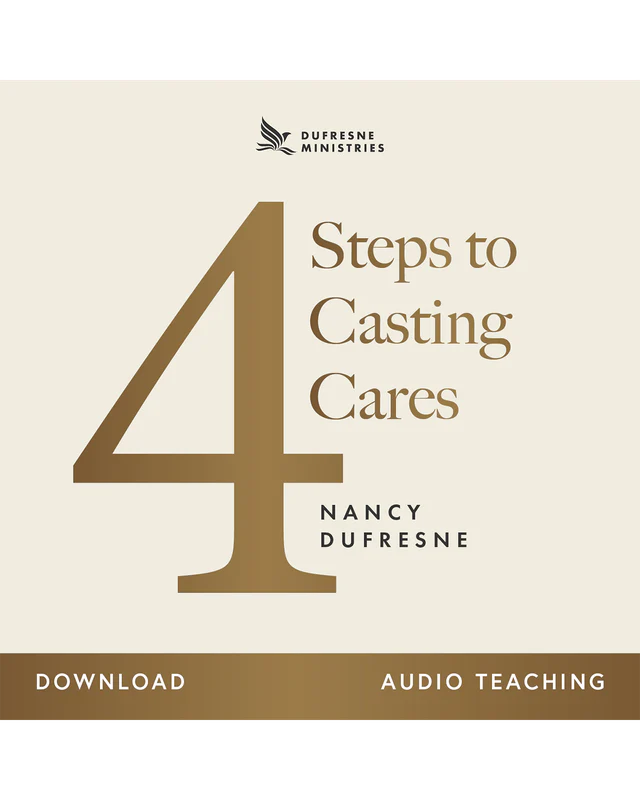 4 Steps to Casting Cares