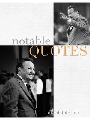 Notable Quotes