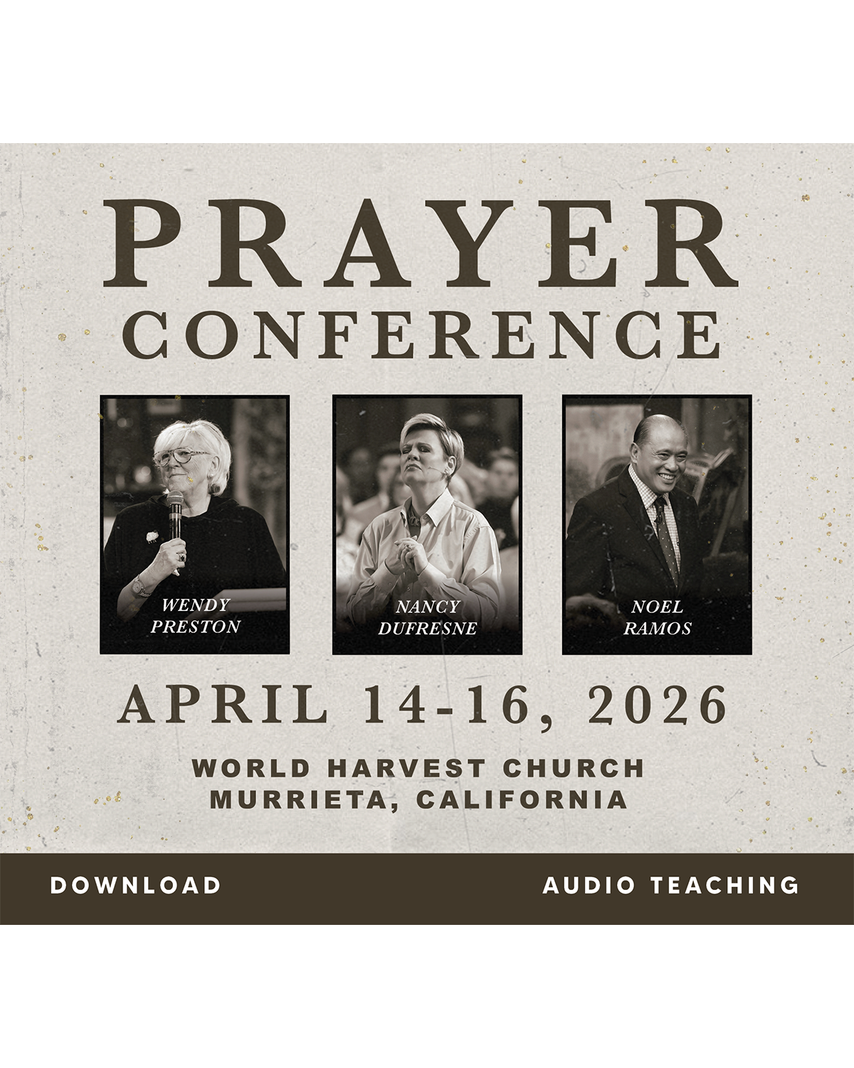 2026 DM Conferences
