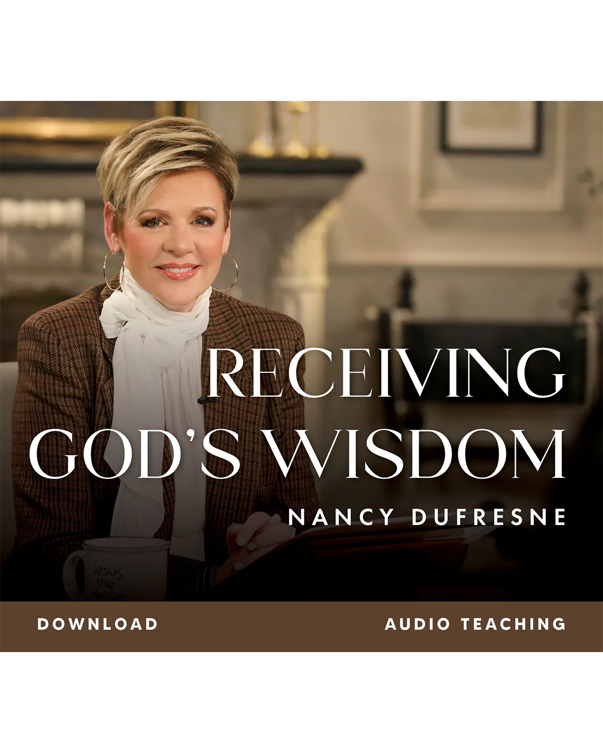 Receiving God's Wisdom