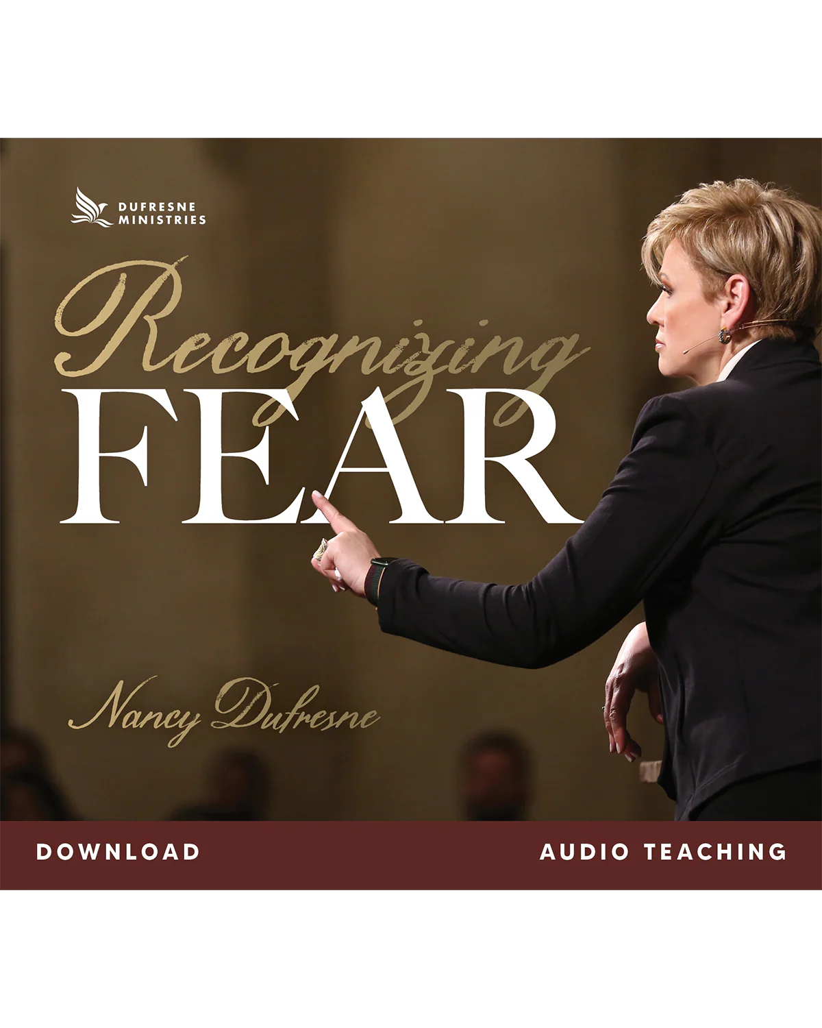 Recognizing Fear