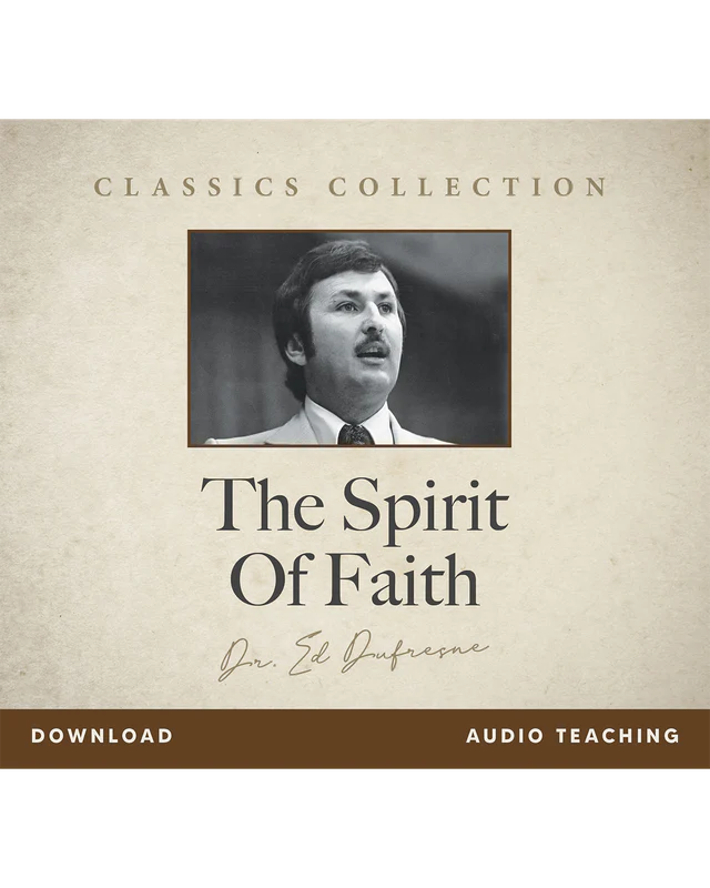 The Spirit of Faith