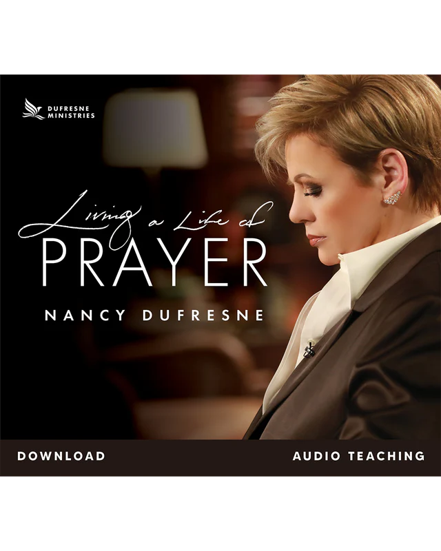 Living a Life of Prayer