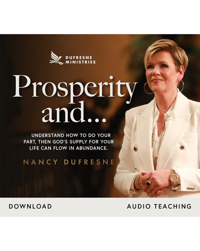 Prosperity and...