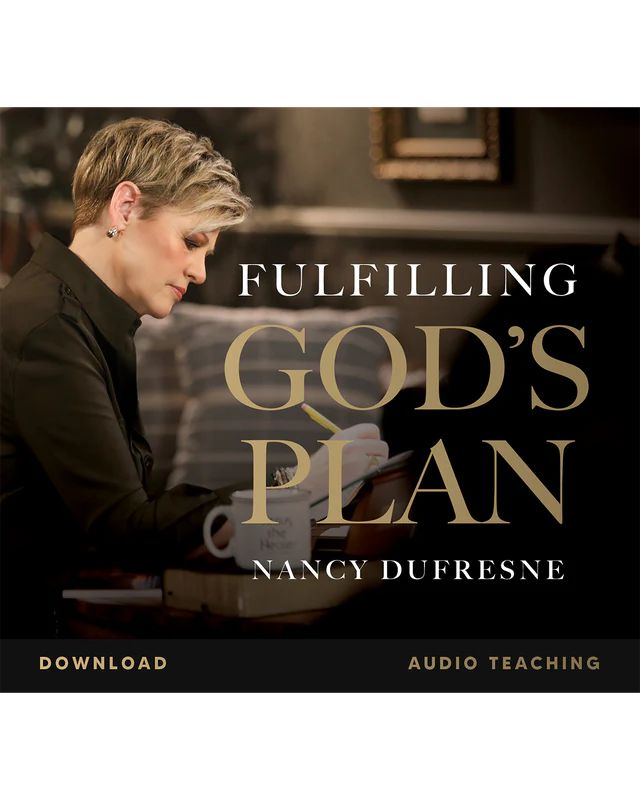 Fulfilling God's Plan