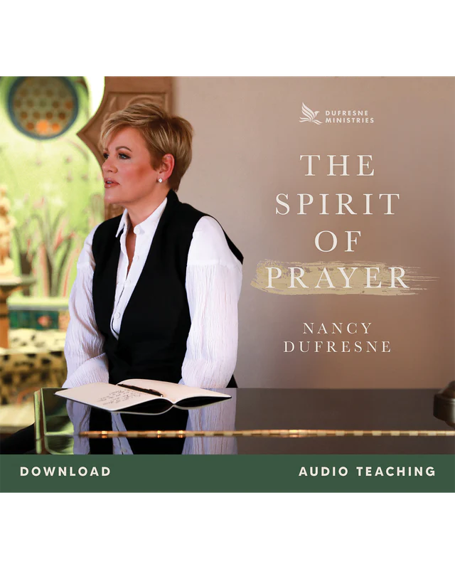 The Spirit of Prayer