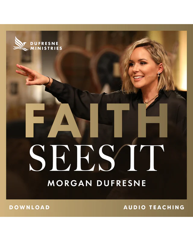 Faith Sees It