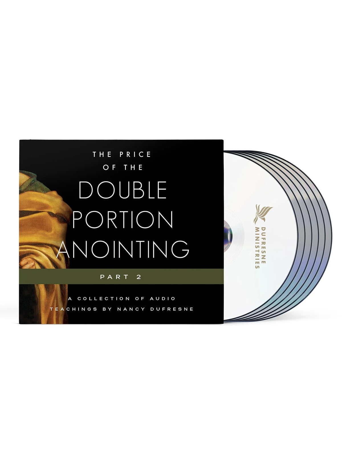 The Price of the Double Portion Anointing - Parts 1 - 3